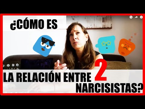 Vídeo: Narcisista Narcisista