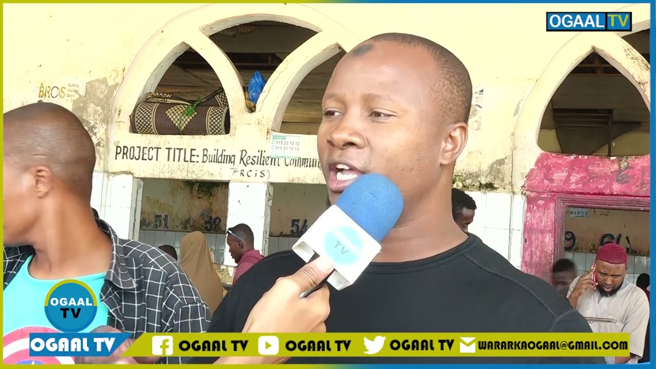 Waxaan booqanay Kawaanka Malaayga Xamar-weyne waxaana ku soo aranay arin...see more