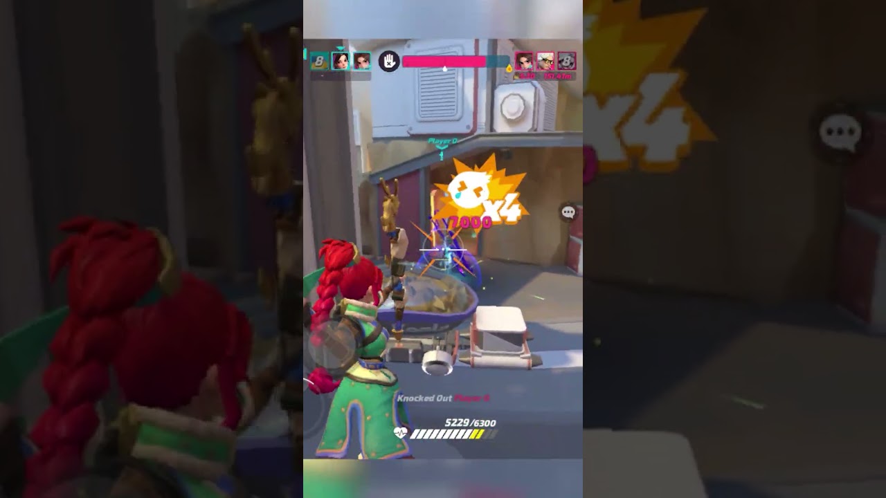 Trickshotting in Superstar Escort | T3 Arena