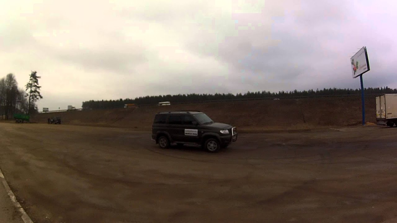 дрифт на заднем приводе с обычным дифференциалом - YouTube