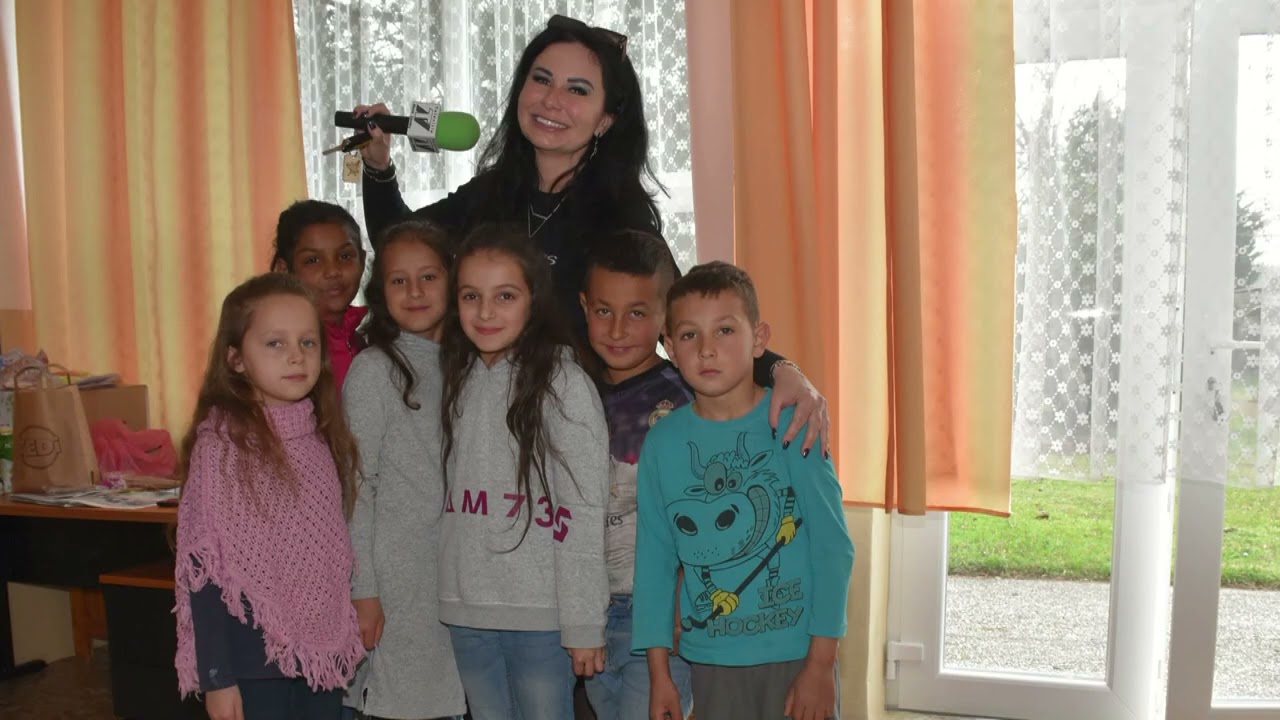 Návšteva ZŠ a MŠ v Bajči (Región)