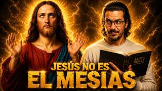 LA ABSURDA HISTORIA DEL MESÍAS | Tres Religiones, Tres Versiones y Ninguna Coincide