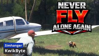 Man's Best Friend: Deluxe for MSFS 2020 & 2024 (PC & Xbox)
