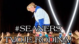 #SEANERS - Tvoje rodina!💙    #TomSean