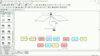 Example 8-2 系統模擬與Arena應用 第二版 (2021)