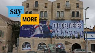 Politics panel: How are Israel and Palestine affecting US politics? | Say More