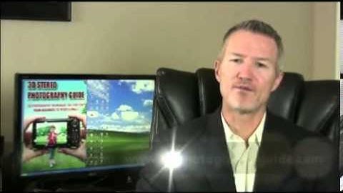 The Complete 3D Stereo Photography Guide !