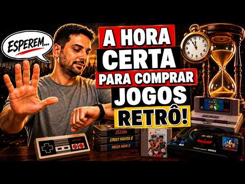 When is the Best Time to Buy Retro Video Games?
