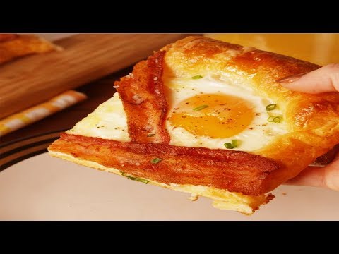 10 Homemade Easy Breakfast Recipes From Around The World - How To Make Breakfast