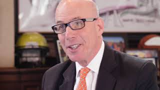 Famous 5 Things I Wish Someone Told Me Before I Became CEO: Dr. Stephen K. Klasko Profile