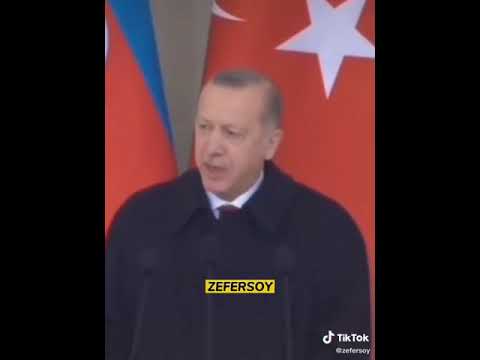3 yaşlı Prezident Recep Tayyip Erdoğan