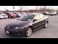 2006 Mazda 6 Hatchback Indepth Walk-around and Start Up