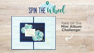 Take on the Mini Album Challenge by Creative Memories