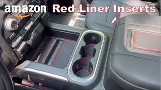 Red Liner Inserts for your Truck by Tommy's Great Outdoors 596 views 4 months ago 7 minutes, 26 seconds