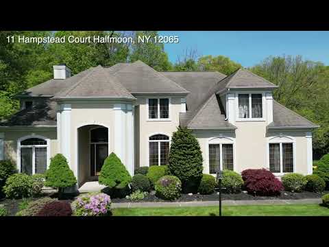 11 Hampstead Court, Halfmoon, NY home video tour
