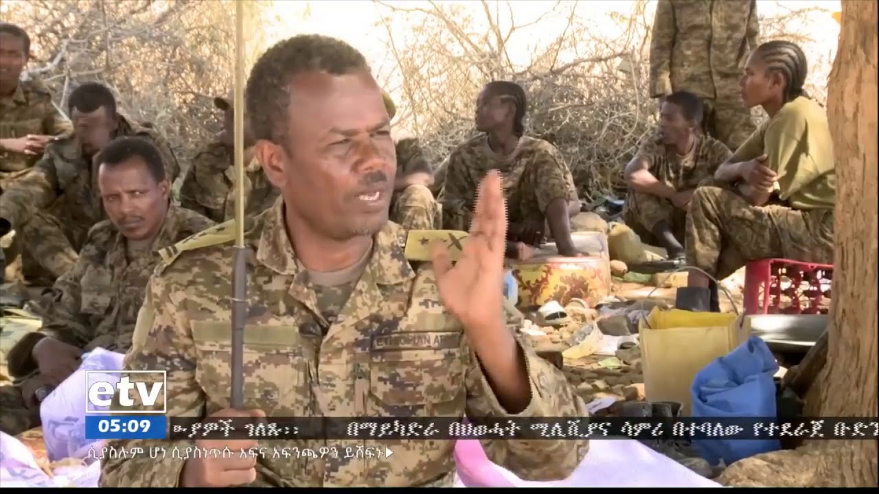 Northern Command in Tigray