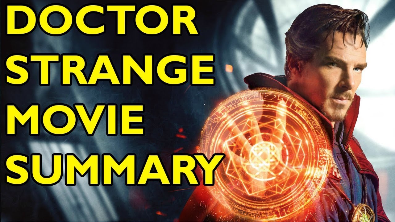 Movie Spoiler Alerts Doctor Strange 2016 Youtube