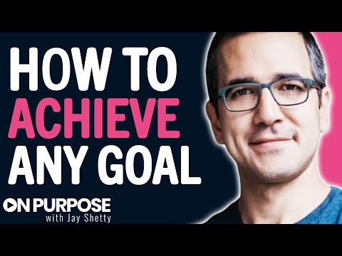 The SECRET To Achieving Your Most AMBITIOUS GOALS In Life | Ozan Varol & Jay Shetty thumbnail