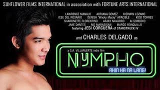 NYMPHO | JAKE DANTES as BENJO  Indie-Film Movie Trailer-Teaser Ft. Jesi Corcuera GMA Talents