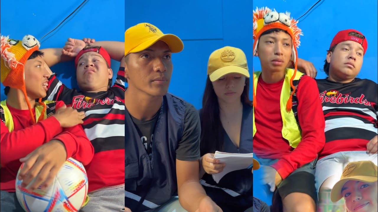 LO CENSARON A JUANITO 😅