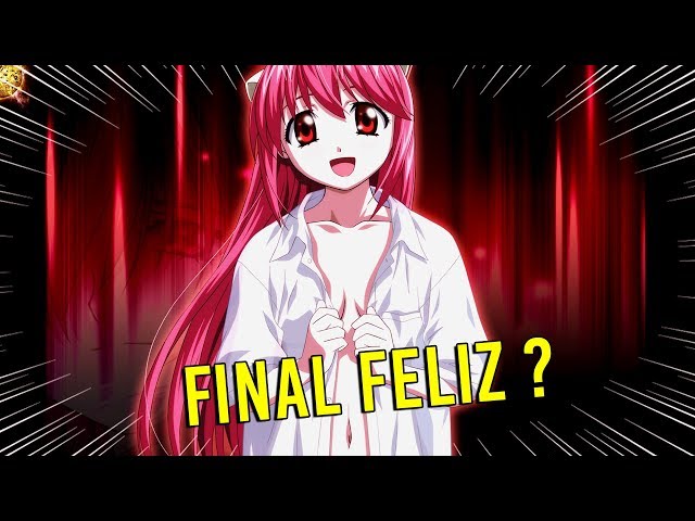 Number 28 (Elfen Lied) - Pictures 