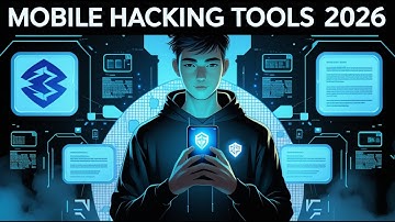 Top 10 Mobile Hacking Tools in Kali Linux For 2026