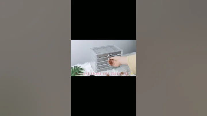 Amazon must have jewellery organizer 2022