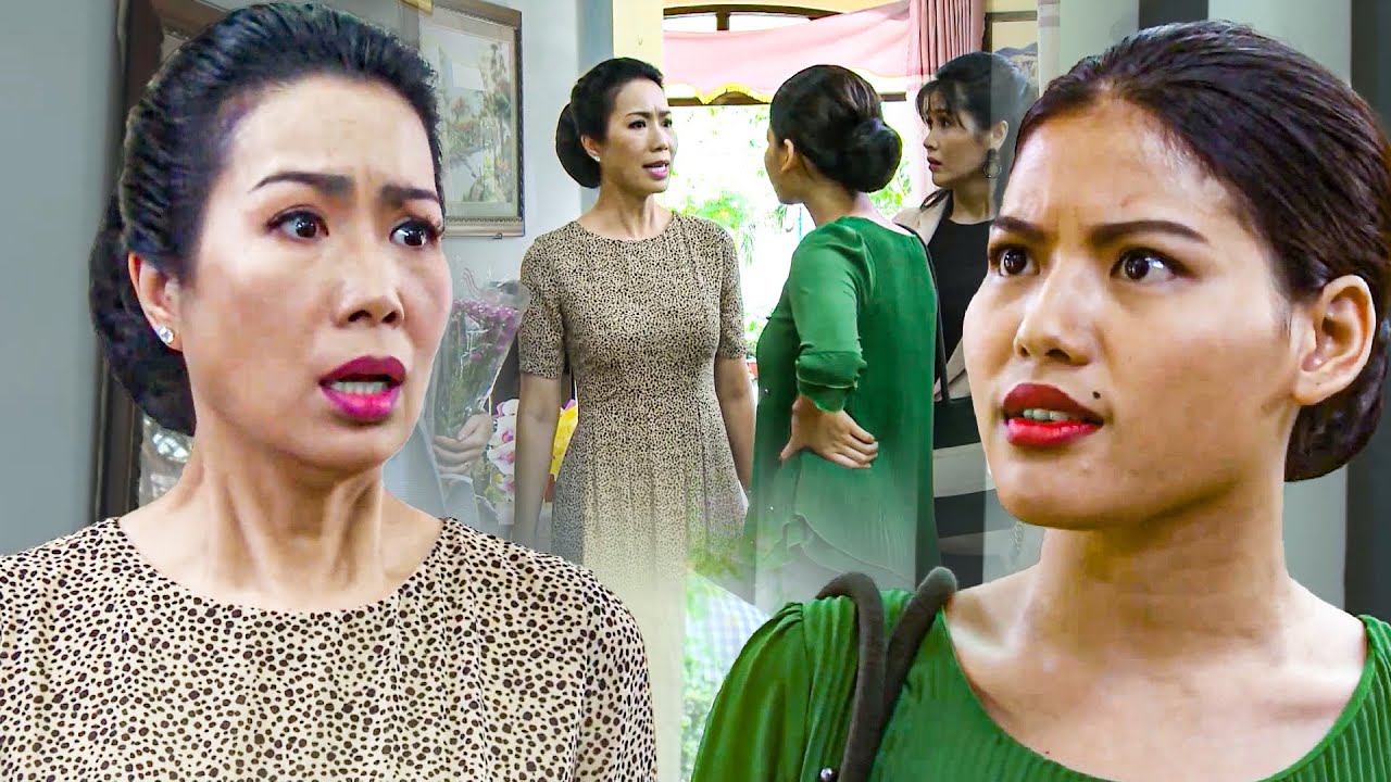 MƯỢN GIỖ CHỒNG làm nhục vợ lẽ, VỢ TRẮC NẾT nhận quả báo bị em chồng VẠCH MẶT ngay trước mặt con cháu