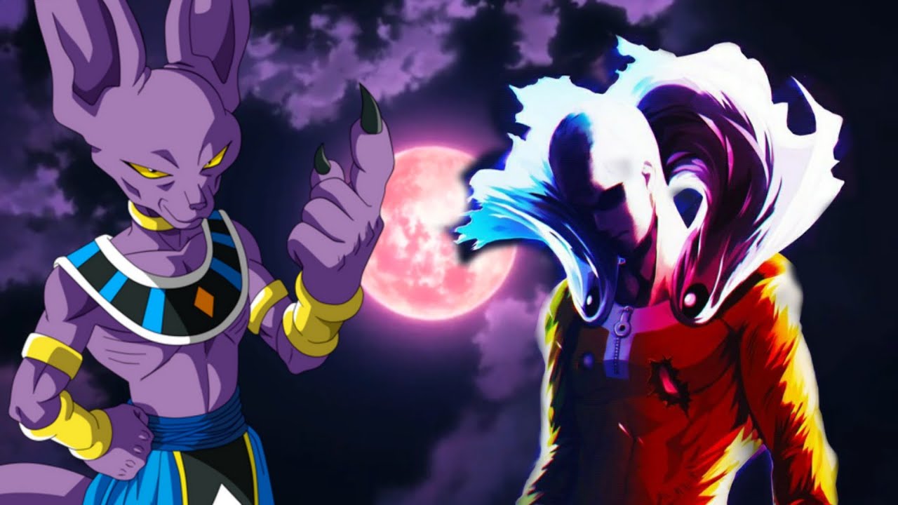 Bills en One Punch Man | Cap 18 | Viajando Por El Multiverso - Bills vs Saitama