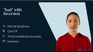 C1.2 Unit 4, Lesson 3. Inverted Conditionals