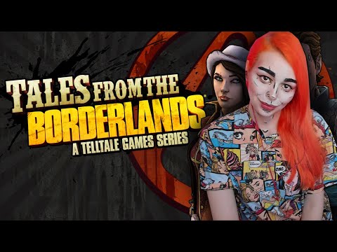 Tales from the Borderlands прохождение на русском