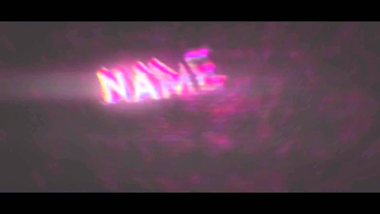 FREE AWESOME 3D Chill Intro Template - After Effects & Cinema 4D