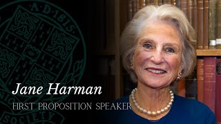 Congresswoman Jane Harman | This House Would Vote Blue No Matter Who