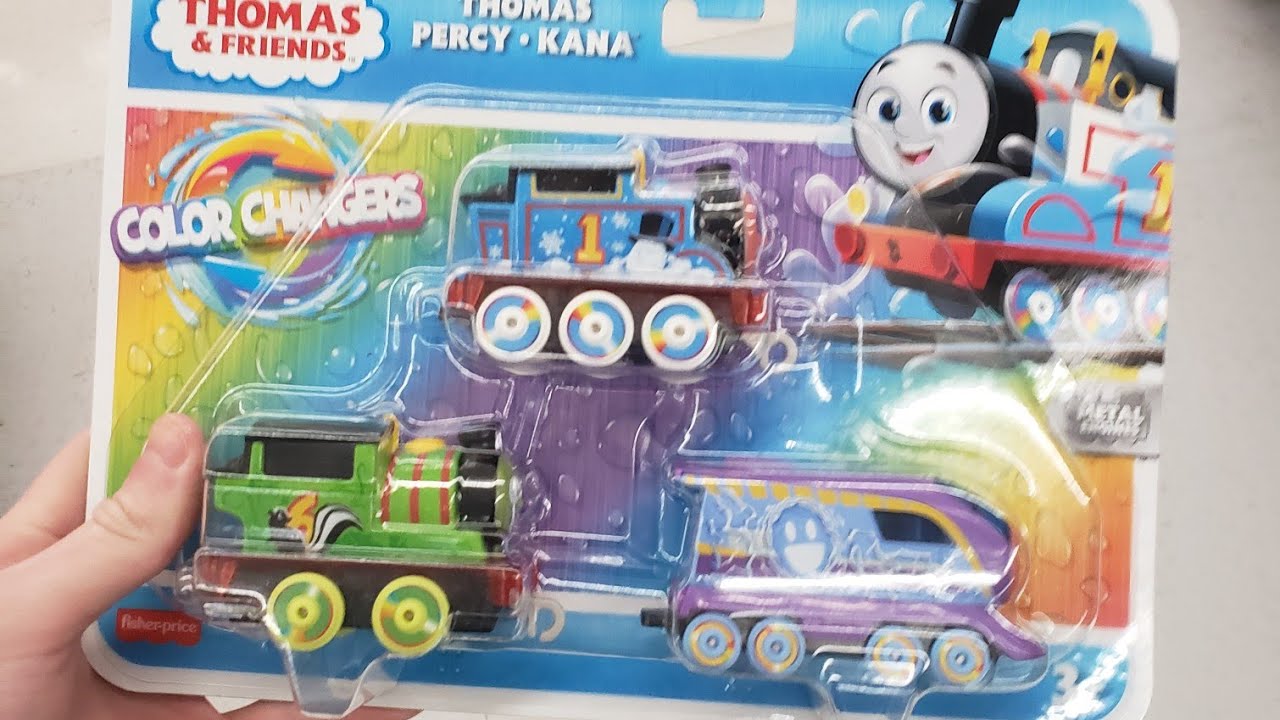 Unboxing Thomas And Friends All Engines Go Color Changers YouTube Unboxing Thomas And Friends All Engines Go Color Changers YouTube