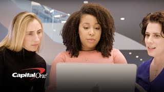 My Future Self: Niaya | Capital One