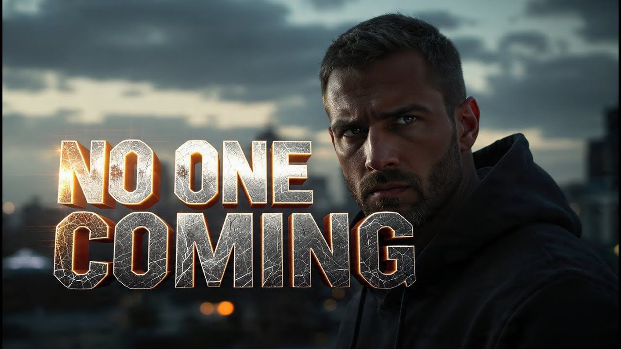 NO ONE IS COMING – The Brutal Truth That Will Change Your Life No One Coming 