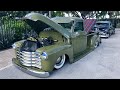 1953 CHEVY PICK UP 3100 ON ACCUAIR SUSPENSION - Generation Oldschool