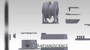 OpenBarbell Bryce V0.24 Exploded View