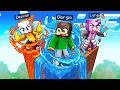 INTRAPPOLATI nei CHUNK ELEMENTALI in Minecraft!
