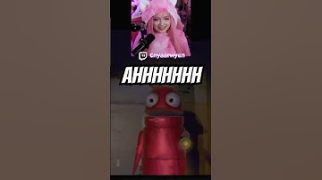 This REPO monster is slow but DEADLY #REPO #streamer #streamclips #shorts