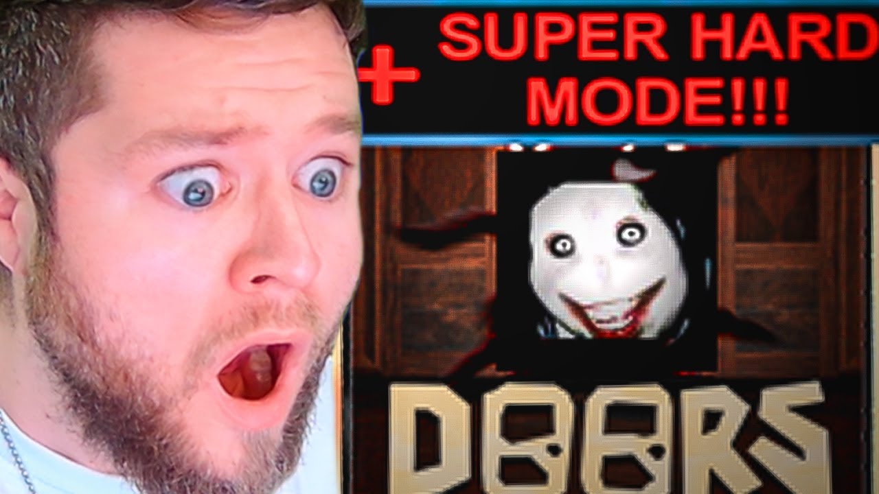 DEN HARDCORE MODUS IN ROBLOX DOORS SCHAFFEN?