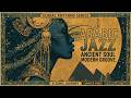 Giza Midnight Rain | Moody Egyptian Jazz Fusion | Sleep & Late Night Vibes 🌙