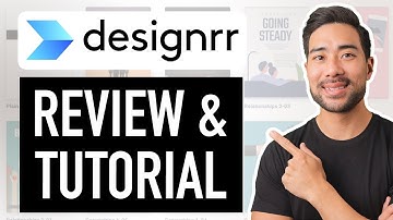 Designrr Tutorial Video and Review - How To Make an Ebook Fast