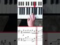 Wait! What song is this? #pianote #piano #shorts