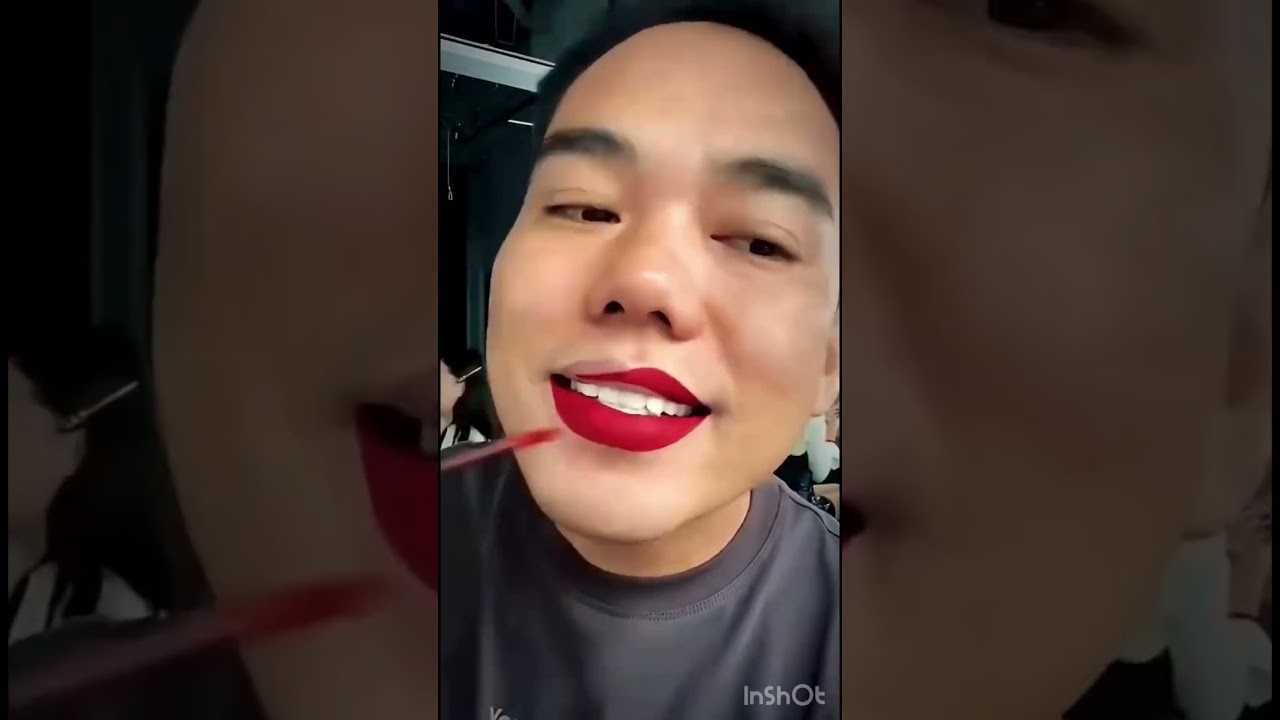 Let’s try popular lipstick 
