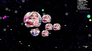 Agar.io Bedmuddy Multibox Server TakeOver #1