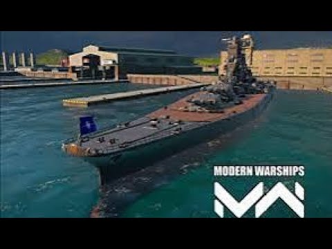 Tét tàu MW | Review về con tàu thiết giáp hạm UN Yamato nhé mọi người🥰🥰 ...