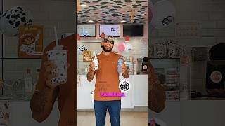 MILK SHAKE NA CIDADE ESTRUTURAL DF BRASÍLIA-DF #estrutural #comida