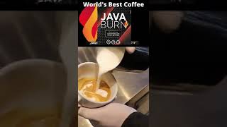 World's Best Coffee Java Burn #shorts