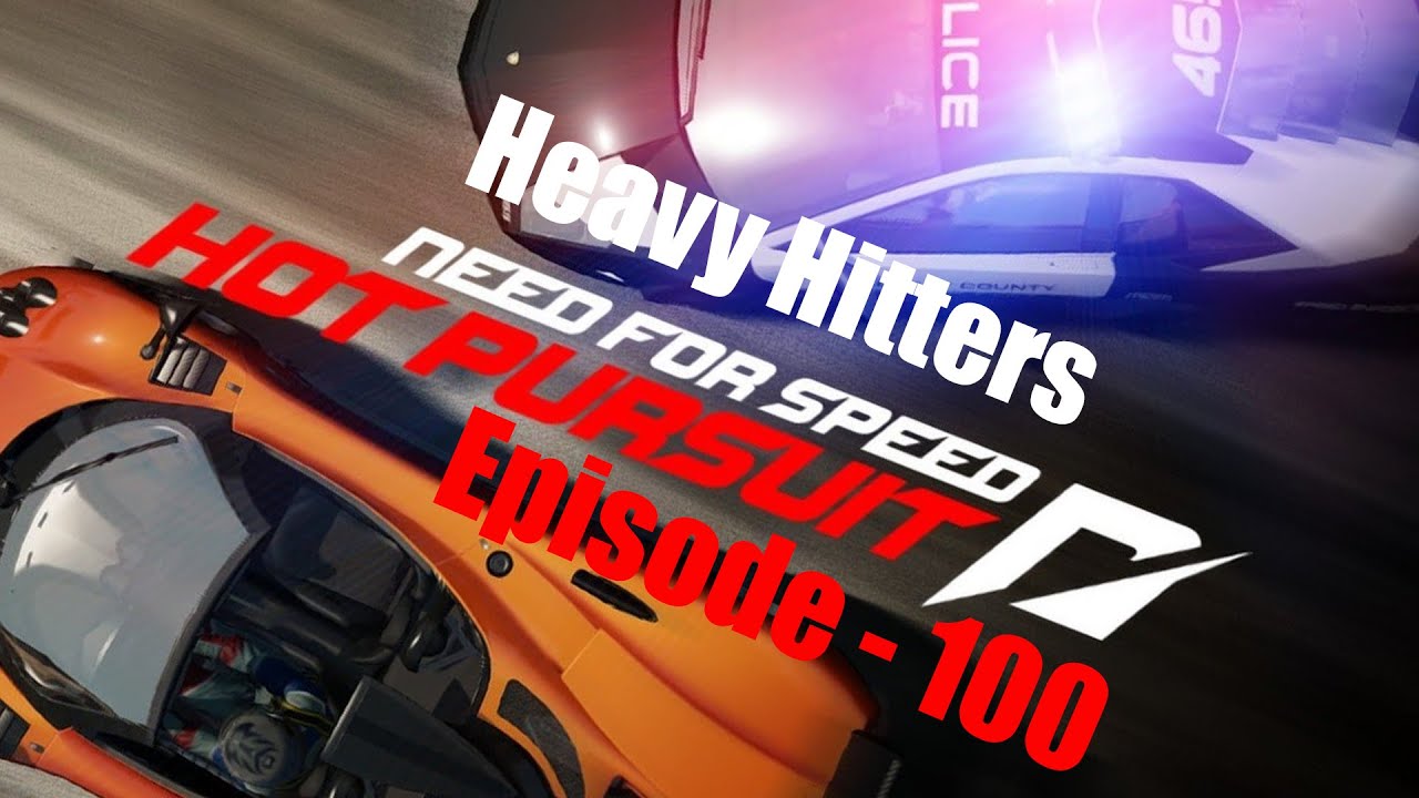 Need for Speed | Hot Pursuit | Police | Carson Ridge Reservoir | Heavy ...